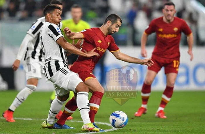 Henrikh Mkhitaryan - Photo by Getty Images