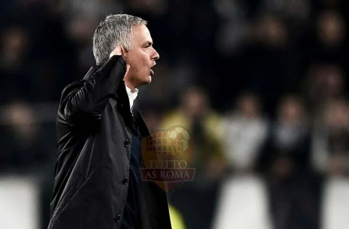 Josè Mourinho - Photo by Getty Images