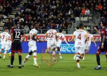 Lorenzo Pellegrini - Photo by Getty Images