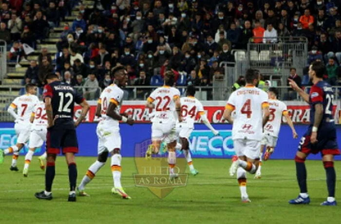 Lorenzo Pellegrini - Photo by Getty Images