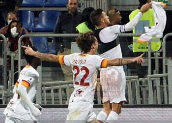 Lorenzo Pellegrini - Photo by Getty Images