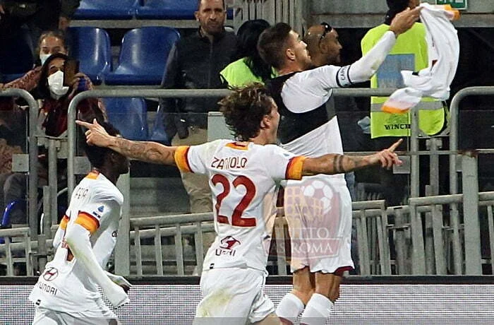 Lorenzo Pellegrini - Photo by Getty Images