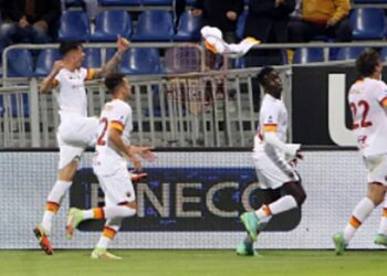 Lorenzo Pellegrini - Photo by Getty Images