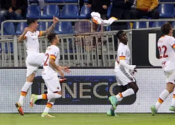 Lorenzo Pellegrini - Photo by Getty Images