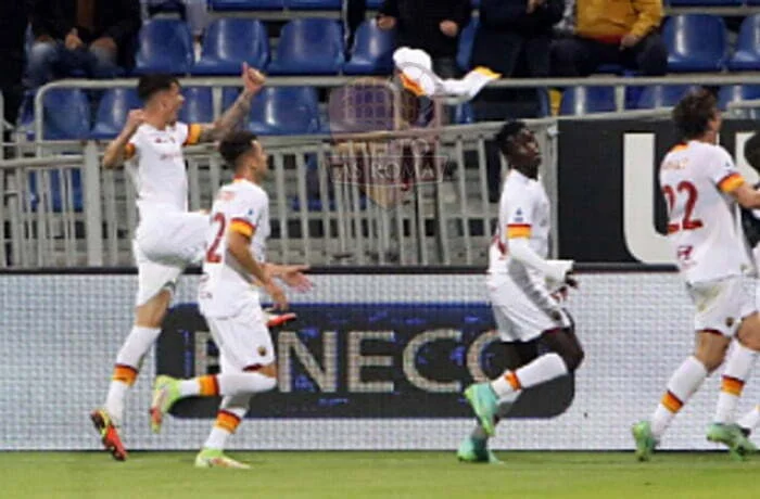 Lorenzo Pellegrini - Photo by Getty Images