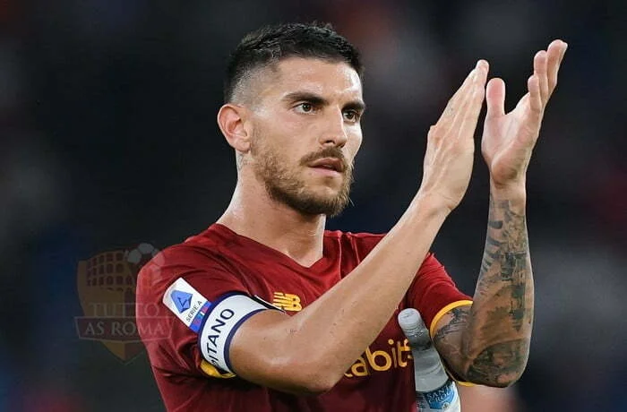 Lorenzo Pellegrini - Photo by Getty Images