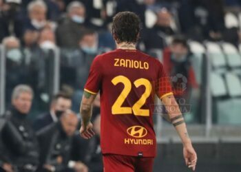 Nicolò Zaniolo - Photo by Getty Images