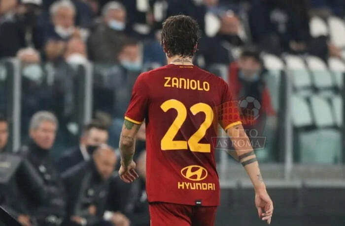 Nicolò Zaniolo - Photo by Getty Images