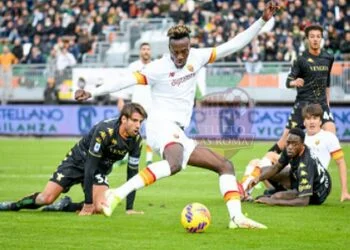 Tammy Abraham - Photo by Getty Images