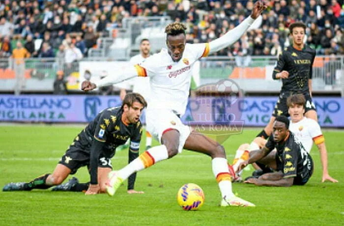 Tammy Abraham - Photo by Getty Images