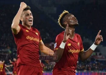 Tammy Abraham ed El Shaarawy - Photo by Getty Images