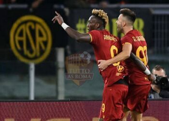 Tammy Abraham ed El Shaarawy - Photo by Getty Images