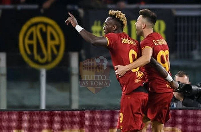 Tammy Abraham ed El Shaarawy - Photo by Getty Images