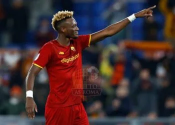 Tammy Abraham - Photo by Getty Images