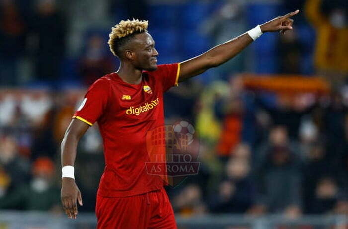 Tammy Abraham - Photo by Getty Images