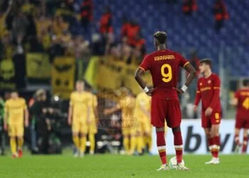 Tammy Abraham - Photo by Getty Images