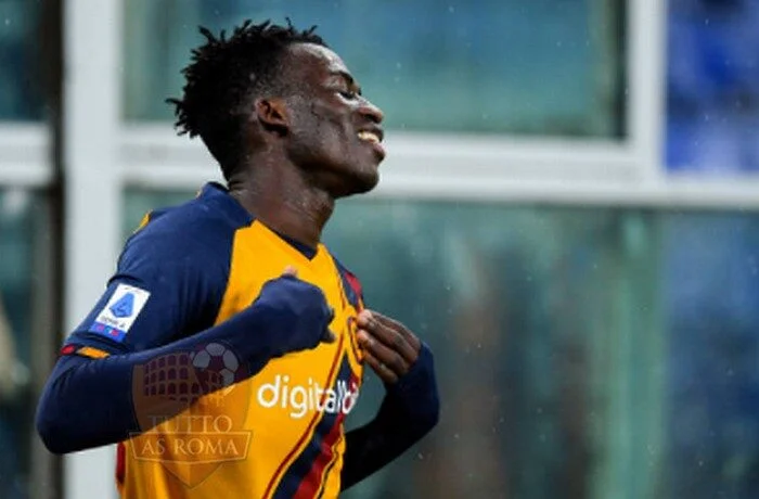 Afena "Felix" Gyan - Photo by Getty Images