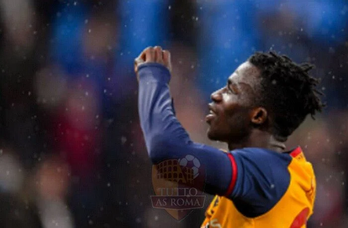 Afena "Felix" Gyan - Photo by Getty Images