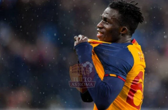 Afena "Felix" Gyan - Photo by Getty Images