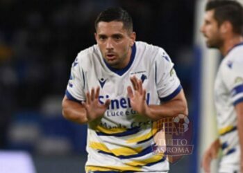 Gianluca Caprari - Photo by Getty Images