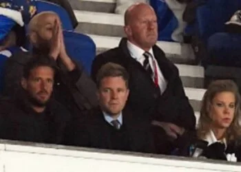 Eddie Howe - Photo by Getty Images