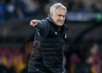 Josè Mourinho - Photo by Getty Images