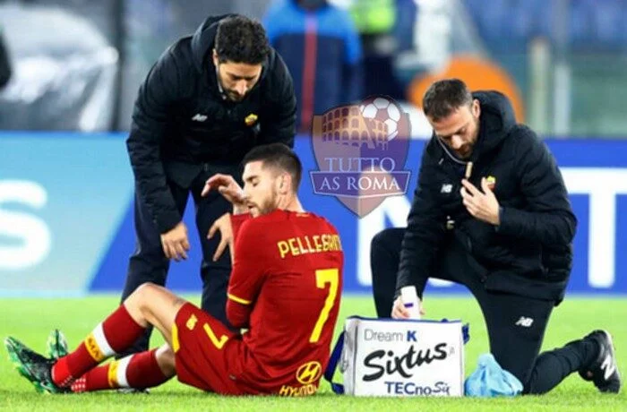 Lorenzo Pellegrini - Photo by Getty Images