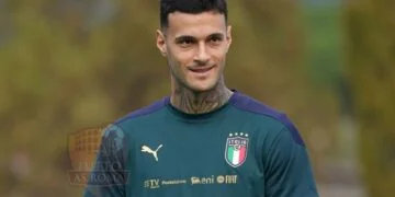 Gianluca Scamacca - Photo by Getty Images