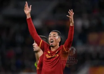 Chris Smalling - Photo by Getty Images