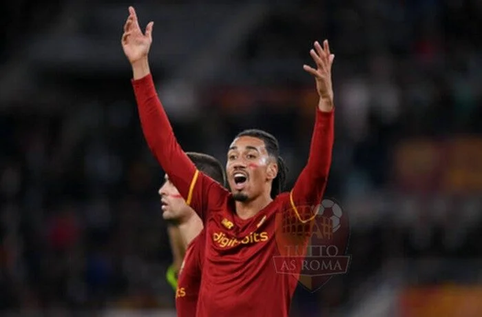 Chris Smalling - Photo by Getty Images