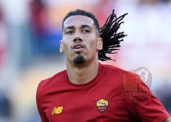 Smalling Primo piano Riscaldamento