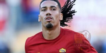 Smalling Primo piano Riscaldamento