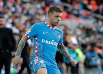 Jieran Trippier - Photo by Getty Images