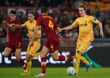 Bryan Cristante - Photo by Getty Images