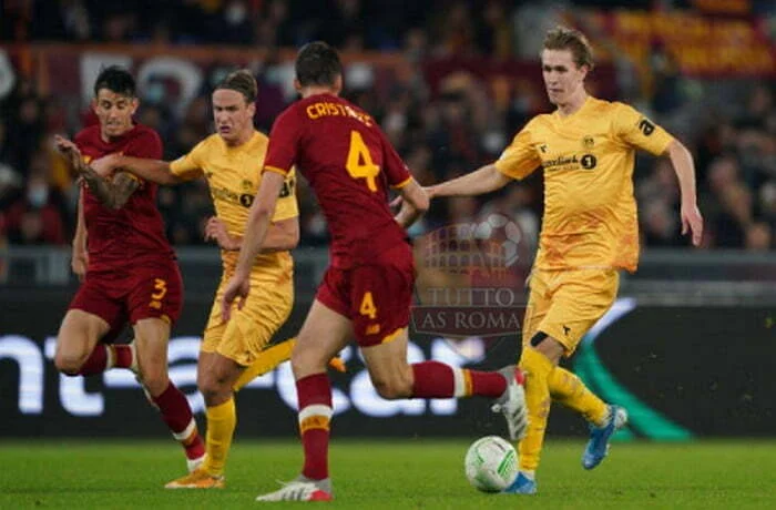 Bryan Cristante - Photo by Getty Images