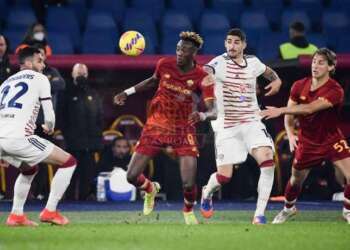 Tammy Abraham - Photo by Getty Images