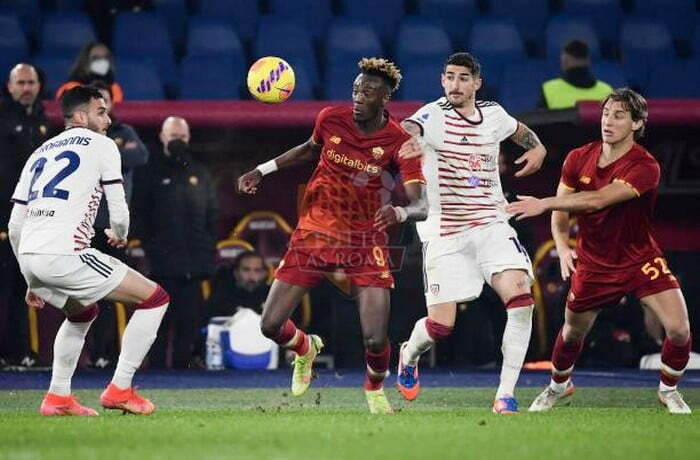 Tammy Abraham - Photo by Getty Images