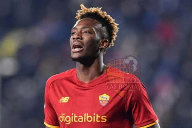 Tammy Abraham - Photo by Getty Images