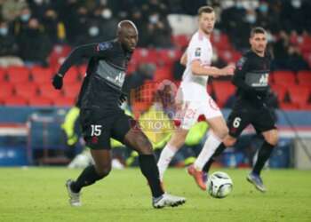 Danilo Pereira - Photo by Getty Images