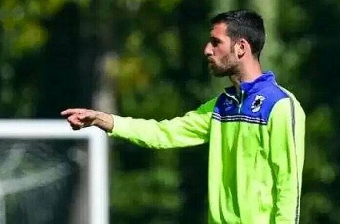 Salvatore Foti AS Roma