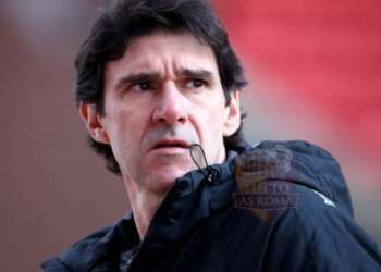 Aitor Karanka - Photo by Getty Images