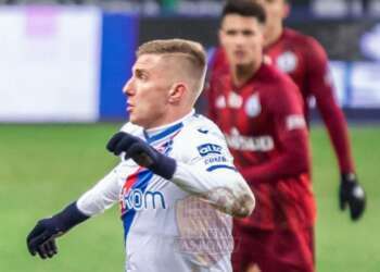 Daniel Mikolajewski - Photo by Getty Images