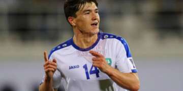 Eldor Shomurodov - Photo by Getty Images