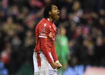 Djed Spence - Photo by Getty Images