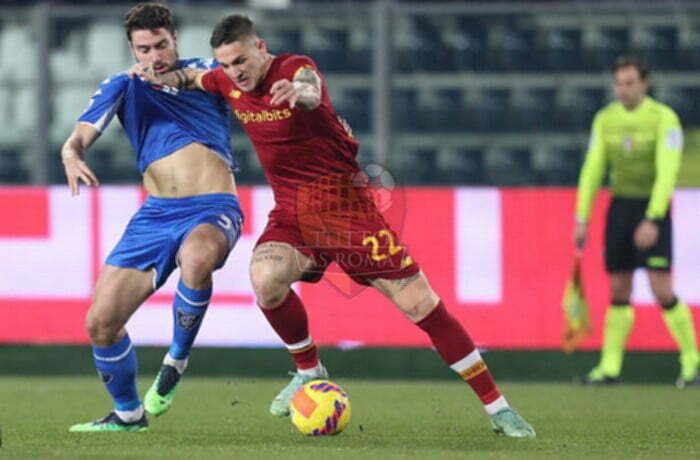 Nicolò Zaniolo - Photo by Getty Images