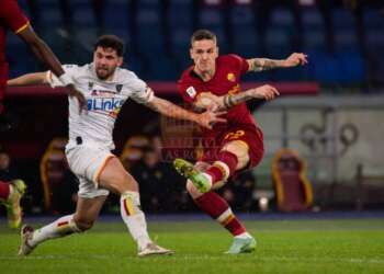 Nicolò Zaniolo - Photo by Getty Images