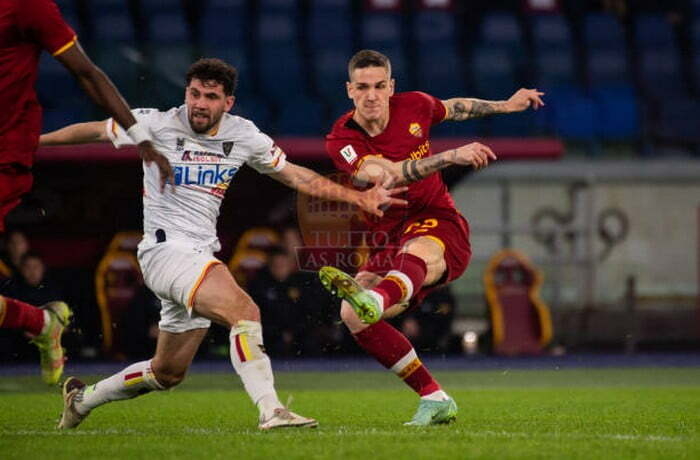 Nicolò Zaniolo - Photo by Getty Images