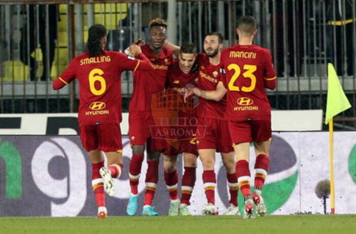 Nicolò Zaniolo - Photo b y Getty Images