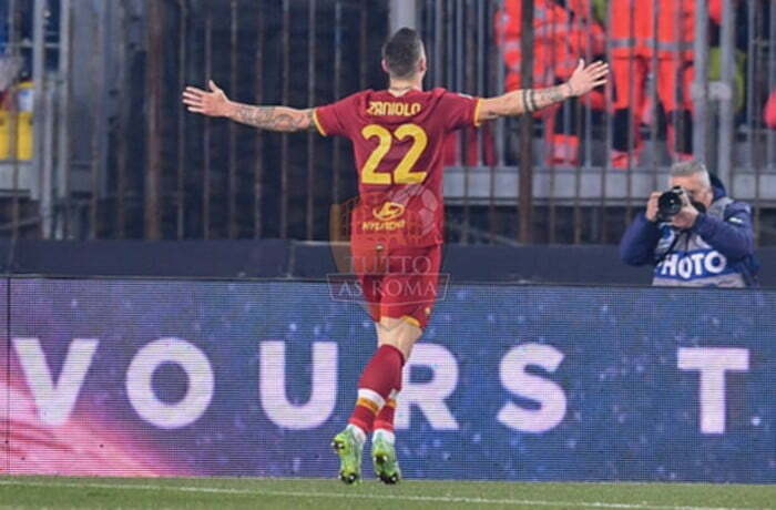 Nicolò Zaniolo - Photo by Getty Images