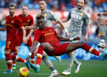 Tammy Abraham - Photo by Getty Images